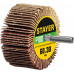 Шлифовальный лепестковый круг STAYER 60x30мм, P100 36608-100 Шлифовальный лепестковый круг STAYER 60x30мм, P100 36608-100