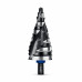 Сверло ступенчатое ЗУБР BLACK FORCE 6-38мм, 12 ступеней 29671-6-38-12