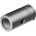 Коронка буровая ЗУБР 35мм, М22 29180-35