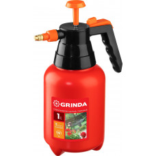 Ручной опрыскиватель GRINDA PS-1 1л 8-425057_z02
