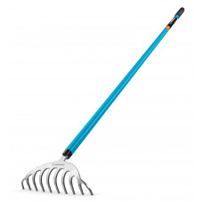 Грабли цветочные GRINDA SR-10 250х70х1550мм 39483-10