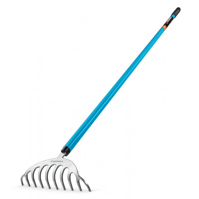 Грабли цветочные GRINDA SR-10 250х70х1550мм 39483-10
