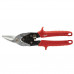 Ножницы по металлу Milwaukee 260мм, левый рез 48224510