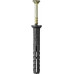 Дюбель-гвоздь STAYER 6x40мм, потайной бортик, 125шт 30645-06-040