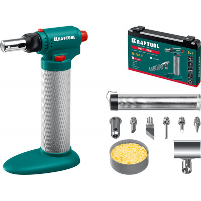 Многофункциональная газовая горелка KRAFTOOL ВT-25-S 55506-H8