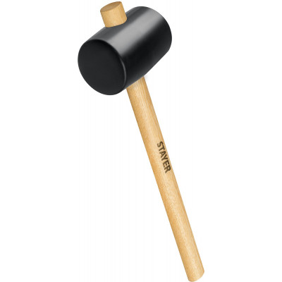 Резиновая киянка STAYER 680г 20505-75