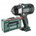 Гайковерт аккумуляторный Metabo SSW 18 LTX1450BL (без АКБ и ЗУ) 602401840