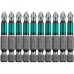 Биты KRAFTOOL PH2, 50мм, 10шт 26122-2-50-10