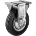 Колесо ЗУБР 125мм/100кг, неповоротное 30936-125-F