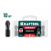 Ударные биты KRAFTOOL PH3, 25мм, 10шт 26191-3-25-S10