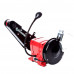 Заточной станок с шлифовальной лентой REDVERG RD-BG150-300SBL