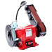 Заточной станок с шлифовальной лентой REDVERG RD-BG150-300SBL