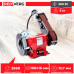 Заточной станок с шлифовальной лентой REDVERG RD-BG150-300SBL