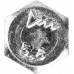 Болт ЗУБР M10x50мм, ГОСТ 7798-70, кл.пр.5.8, 5кг 303080-10-050