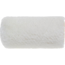 Малярный мини-ролик STAYER VELOUR 15x50мм, бюгель 6мм, ворс 4мм, 50% акрил, 50% шерсть 0501-05