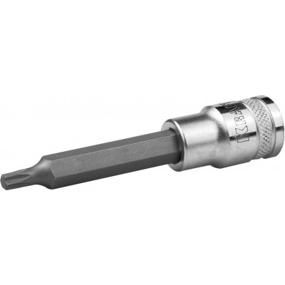 Бита-головка KRAFTOOL 1/2", Т27 27906-27