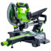 Пила торцовочная аккумуляторная Greenworks GD24MS216 (24В, 5Ач) 1501707UG Пила торцовочная аккумуляторная Greenworks GD24MS216 (24В, 5Ач) 1501707UG