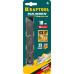Сегментированные лезвия KRAFTOOL TiN SGT-18 18мм/5шт 09606-TIN-18-S5_z02