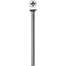 Винт с потайной головкой ЗУБР M4x55мм, DIN 965, кл.пр.4.8, 5кг 303110-04-055