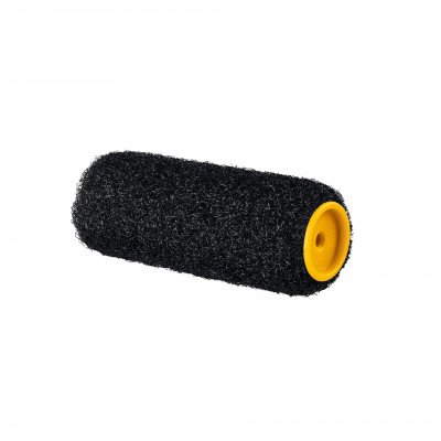 Ролик для шпатлевки STAYER PUTTY 80x180мм, бюгель 8мм 02642-18