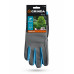 Садовые перчатки GRINDA FLORA M(8) 1138-M