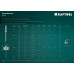 Нержавеющие заклепки KRAFTOOL Inox 4.0x10мм, 1000шт 311705-40-10