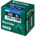 Нержавеющие заклепки KRAFTOOL Inox 4.0x10мм, 1000шт 311705-40-10