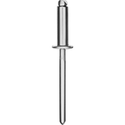 Нержавеющие заклепки KRAFTOOL Inox 4.0x10мм, 1000шт 311705-40-10