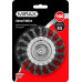 Щетка дисковая для дрели MIRAX 100мм 35146-100