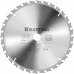 Пильный диск по дереву KRAFTOOL Fast 305x30 мм;32Т 36950-305-30
