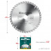 Пильный диск по дереву KRAFTOOL Optima 250x32 мм;40Т 36951-250-32