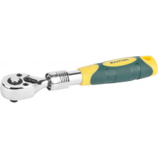 Трещотка KRAFTOOL 1/4", 72зубца 27798-1/4