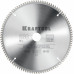 Пильный диск по алюминию KRAFTOOL Multi Material 260х30мм;100Т 36953-260-30