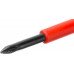 Диэлектрическая отвертка KRAFTOOL PH0х60мм 250084-0-060