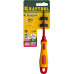 Диэлектрическая отвертка KRAFTOOL PH0х60мм 250084-0-060