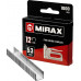 Скобы MIRAX тип 53/12мм/1000шт 3153-12