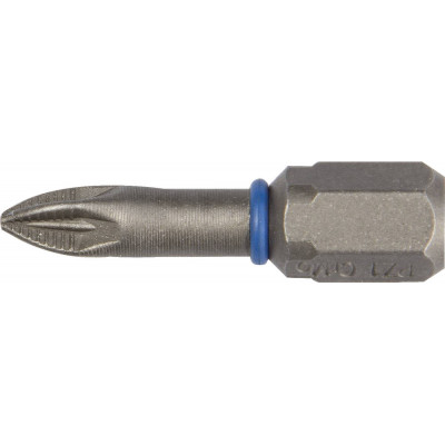 Биты ЗУБР PZ1, 25мм, 2шт 26013-1-25-2