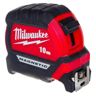 Рулетка Milwaukee GEN III 10мx27мм 4932464601