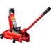 Подкатной домкрат STAYER 2т/130-350мм/кейс 43153-2-K