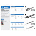 Державка для буровой коронки ЗУБР 300мм, SDS-max, М22 29188-300_z01