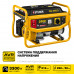 Бензиновый генератор STEHER 3300Вт GS-4500