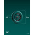 Колесо для тачки KRAFTOOL MAXDrive полиуретановое, 380x20мм 39869