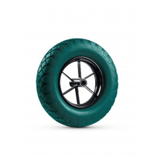 Колесо для тачки KRAFTOOL MAXDrive полиуретановое, 380x20мм 39869
