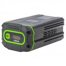 Аккумулятор Greenworks G82B8 (82В, 8Ач) 2951407
