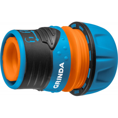 Быстросъемный соединитель GRINDA TL-12 (1/2") 8-426427_z01