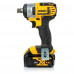 Гайковерт аккумуляторный DeWalt DCF880M2