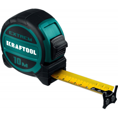 Рулетка KRAFTOOL Extrem 10мх32мм 34127-10