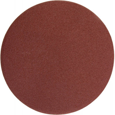 Круг шлифовальный STAYER (125мм, Р80, 5шт, без отв) 3581-125-080