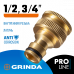 Адаптер GRINDA BI-U с внутренней резьбой 1/2х3/4" 8-426105_z02