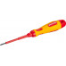 Диэлектрическая отвертка KRAFTOOL SL2.5х75мм 250083-2.5-075
